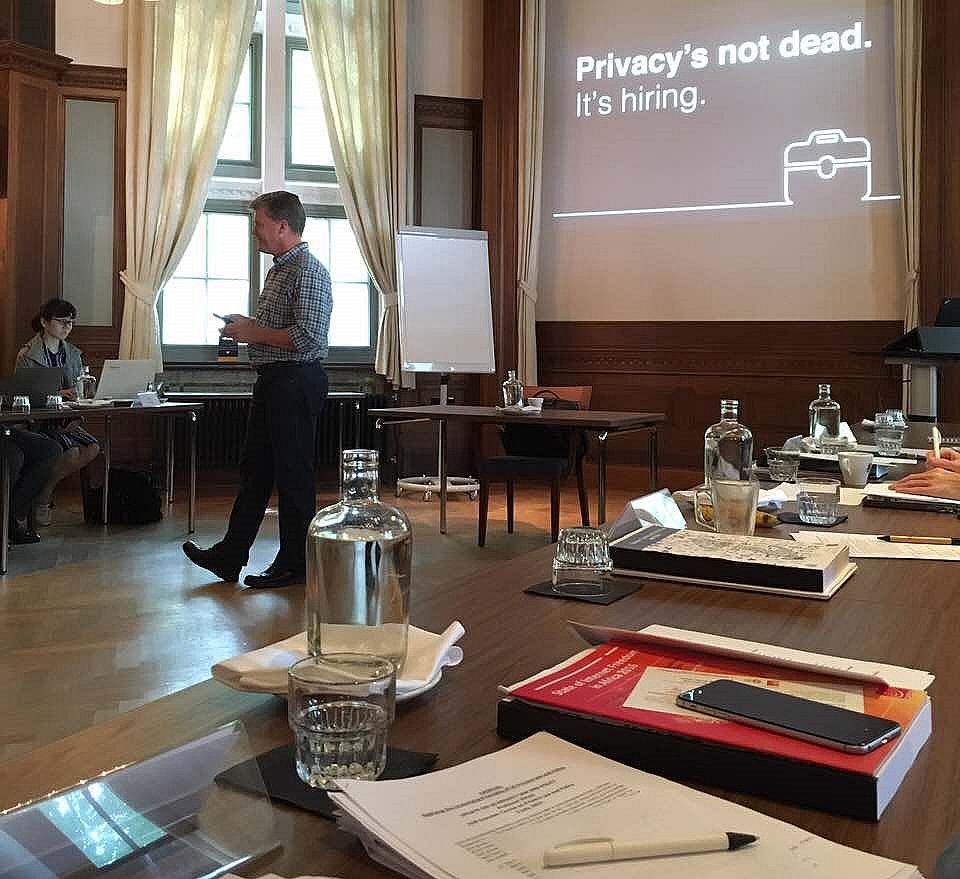 Privacy Law and Policy Summer Course, Institute for Information Law (IViR)